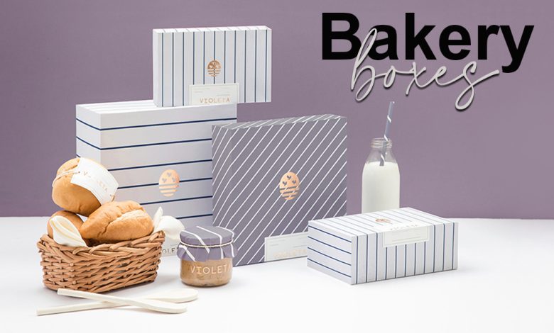 custom bakery packaging