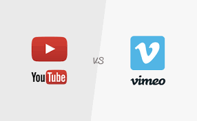 youtube vs vimeo