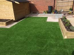 luxury artificial grass