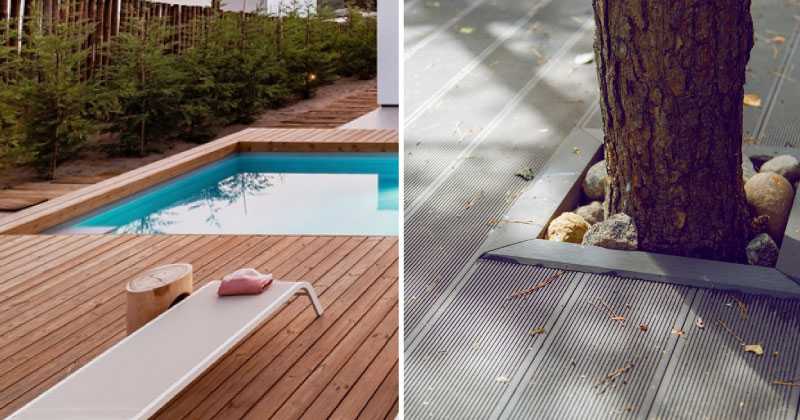 Why composite decking is better than wood and plastic floors