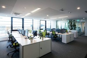 Office Interior Fit Out London