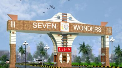 seven wonder city Islamabad