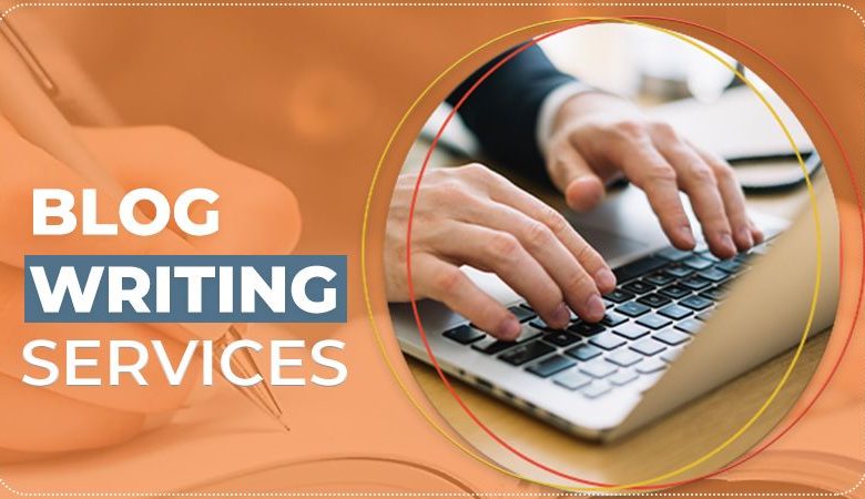 blog writing services