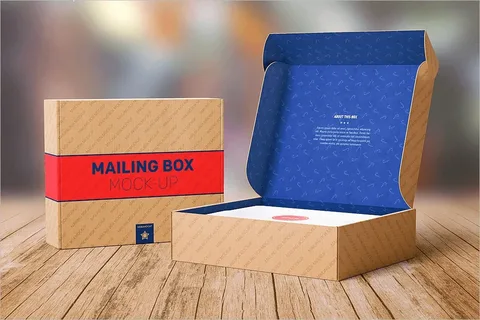 Mailer Boxes