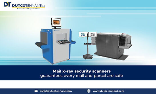 x-ray security scanner