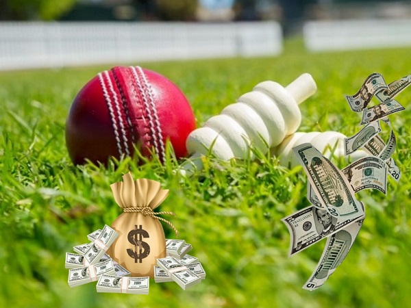 Cricket betting