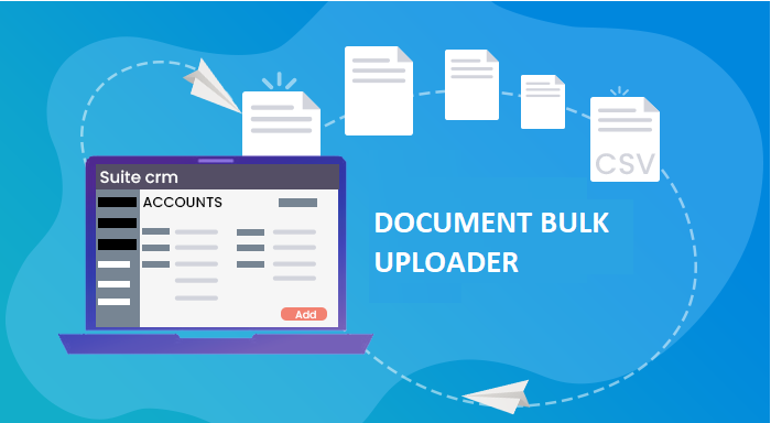 Document bulk uploader