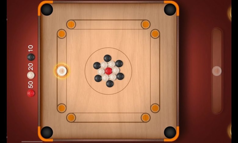 carrom game