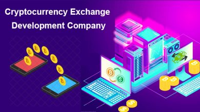 cryptocurrency exchange development company