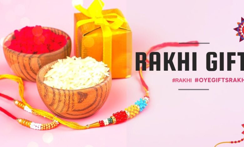 rakhi gifts for Brother