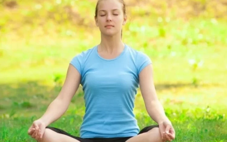 Do 'Sheetkari Pranayama' regularly to keep the body and mind always calm