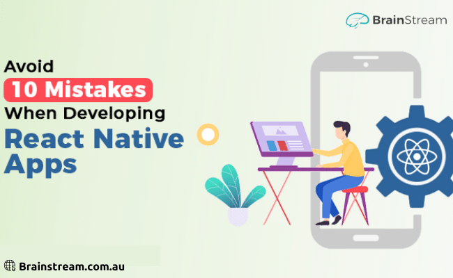 React native development company