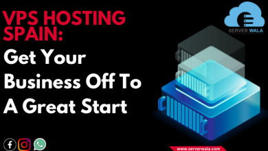 VPS Hosting Spain: Get Your Business Off To A Great Start