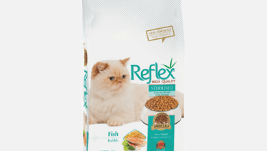 Reflex Cat Food