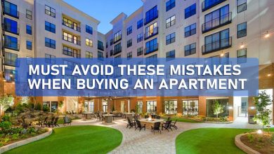 Must Avoid These Mistakes When Buying An Apartment