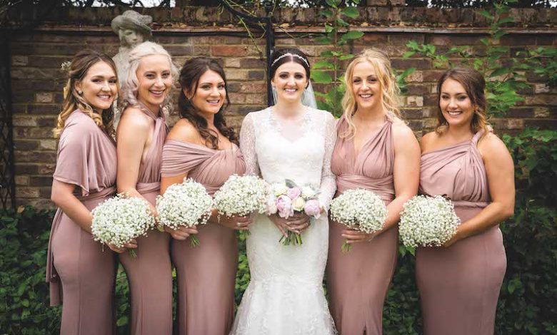 Bridesmaid Dress